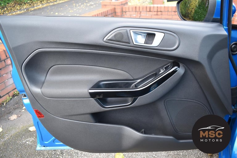 2016 Ford Fiesta 1.25 Zetec Hatchback 5dr Petrol Manual Euro 6 (82 ps) Hatchback Petrol Manual