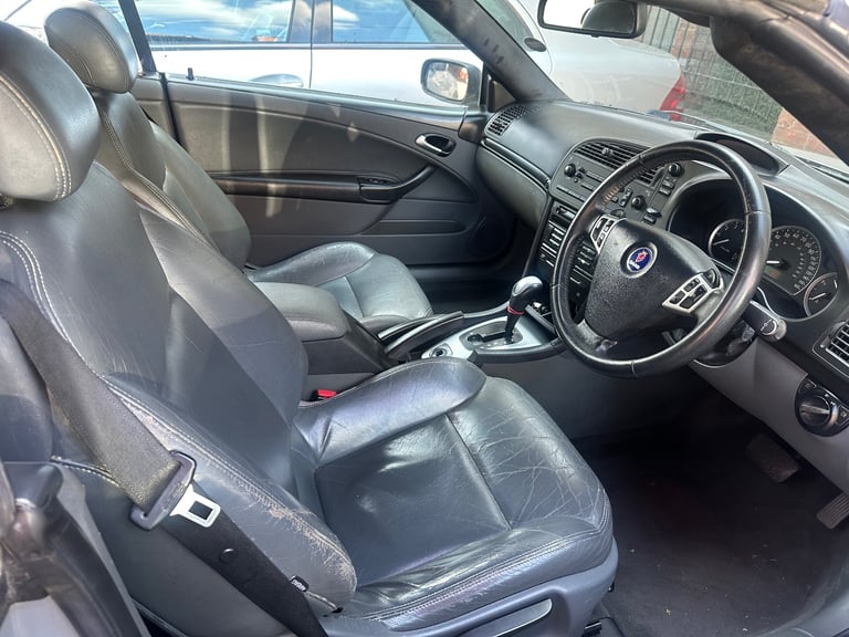 Saab, 9-3, Convertible, 2004, Other, 1998 (cc),2 doors - Image 9