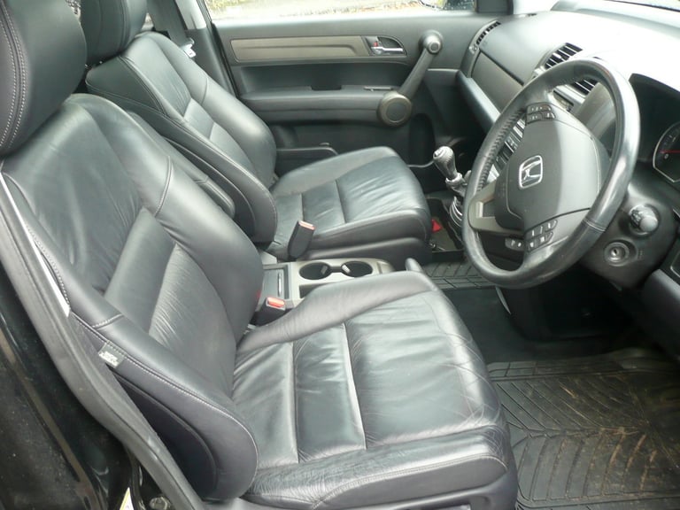 2010 Honda CR-V 2.2 i-DTEC EX 5dr ESTATE Diesel Manual