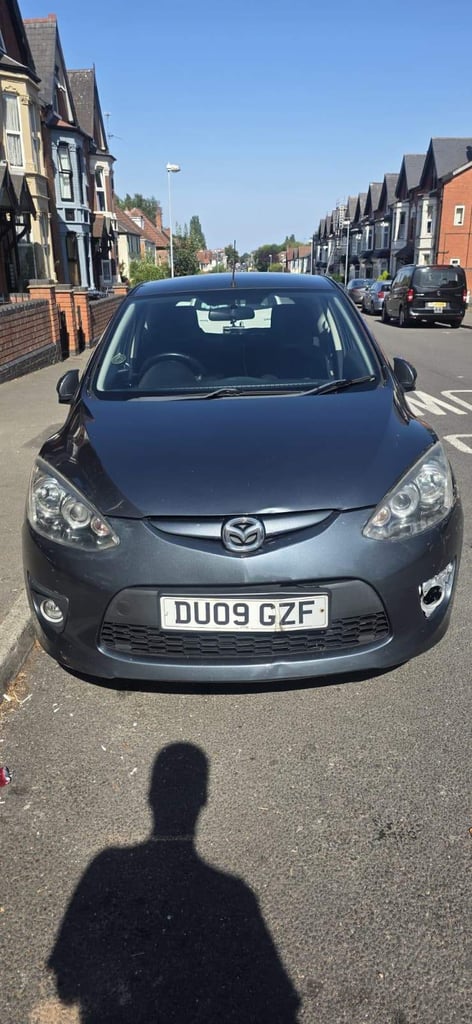 image for Mazda, 2, Hatchback, 2009, Manual, 1498 (cc), 3 doors