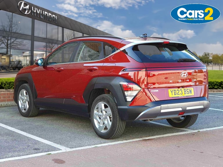 2023 Hyundai KONA 1.0T Advance 5dr Hatchback Petrol Manual
