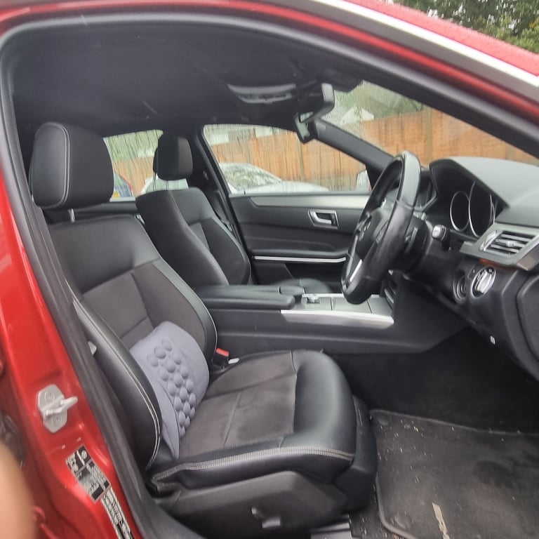 2014 Mercedes-Benz E Class E250 CDI AMG Sport 4dr 7G-Tronic SALOON Diesel Automatic