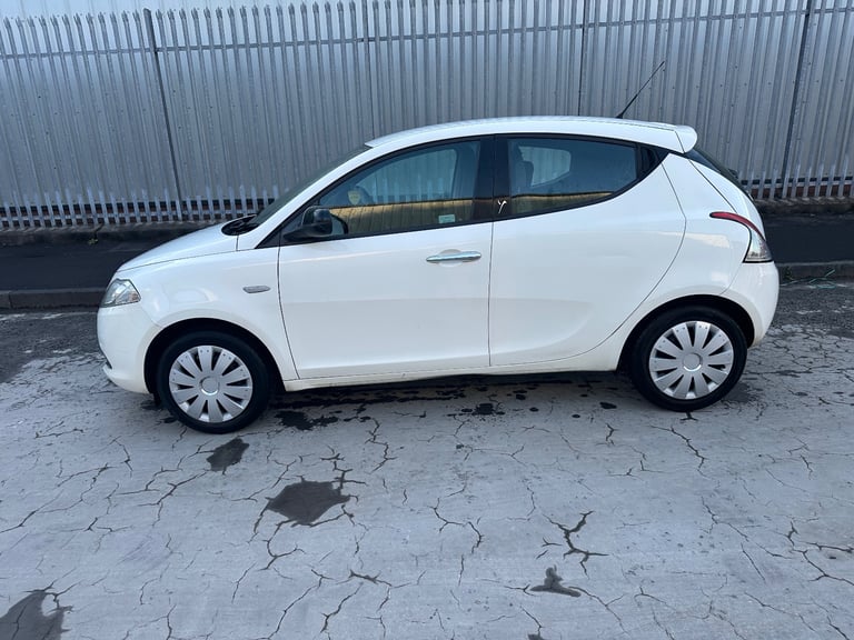 CHRYSLER YPSILON 2012 5DR PETROL* MOT TILL  10/080/2026 EXCELLENT CONDITION
