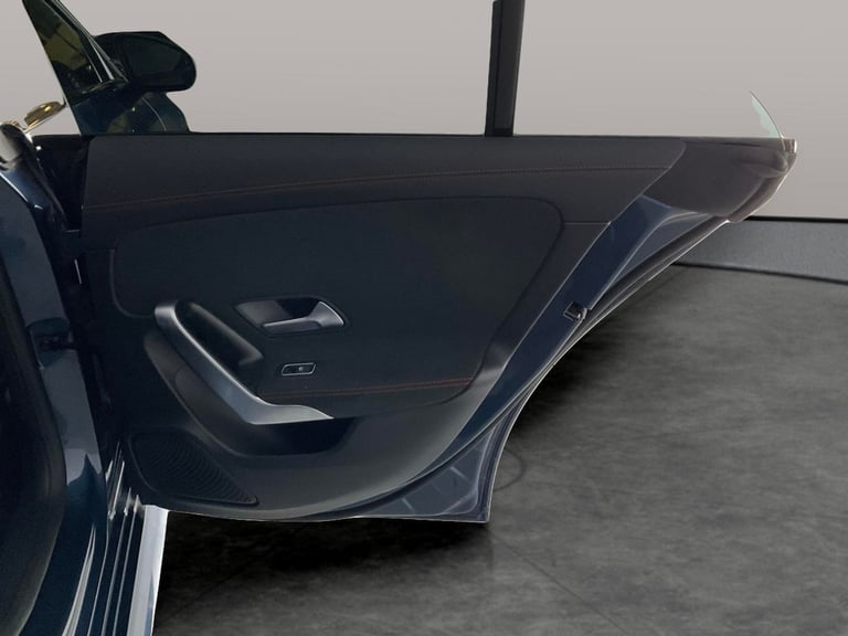 2023 Mercedes-Benz CLA 1.3 CLA200 AMG Line (Executive) Coupe 4dr Petrol 7G-DCT Euro 6 (s/s) (163 ...