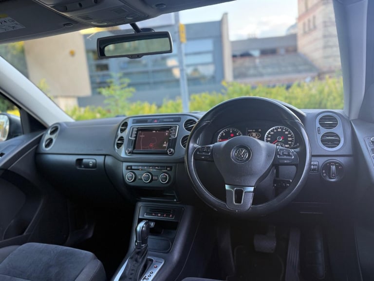 2015 Volkswagen Tiguan 2.0 TDI BlueMotion Tech Match DSG 4WD Euro 6 (s/s) 5dr ESTATE Diesel Autom...