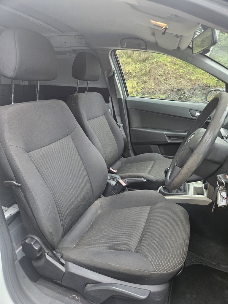 Vauxhall, ASTRAVAN, Car Derived Van, 2009, Manual, 1686 (cc)