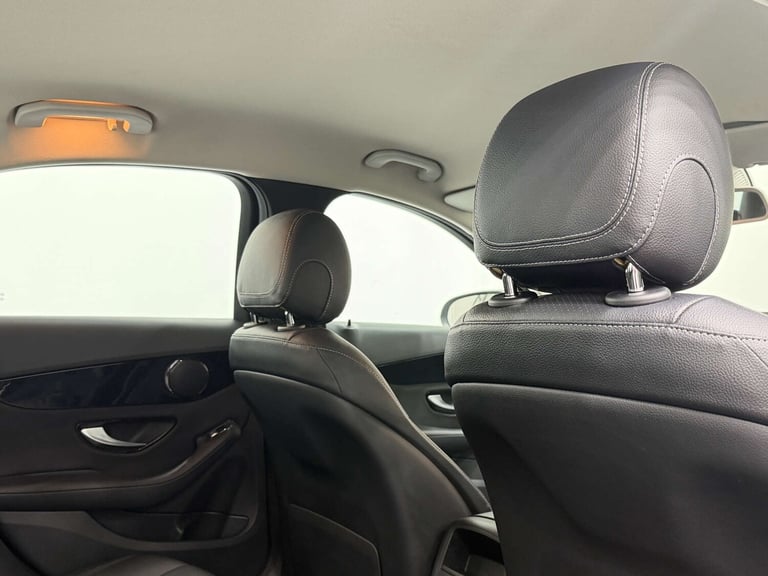 2017 Mercedes-Benz C Class 2.0 C 200 SE Executive Edition Auto 4dr Saloon Petrol Automatic