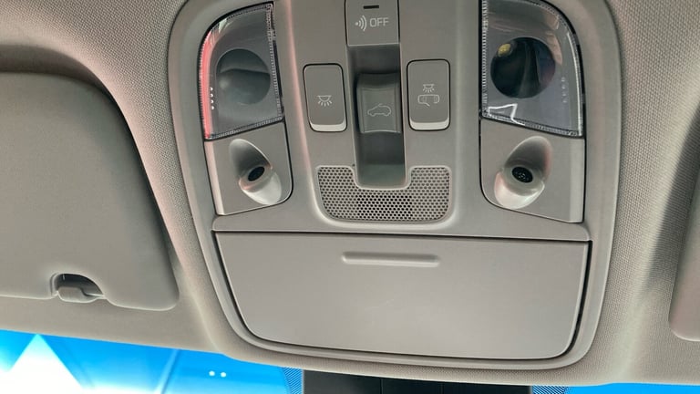 2019 Kia Sportage 1.6T GDi ISG 4 5dr ESTATE PETROL Manual