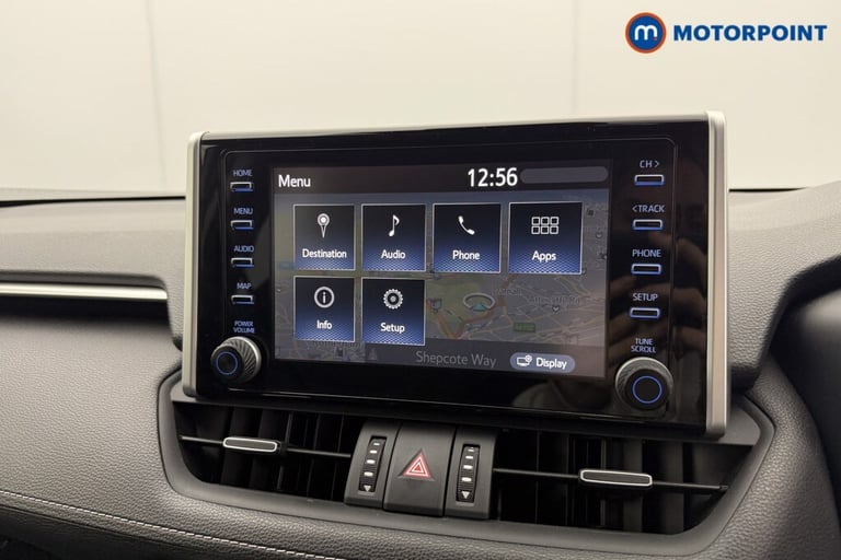 2020 Toyota RAV4 2.5 PHEV Dynamic 5dr CVT SUV Hybrid Automatic