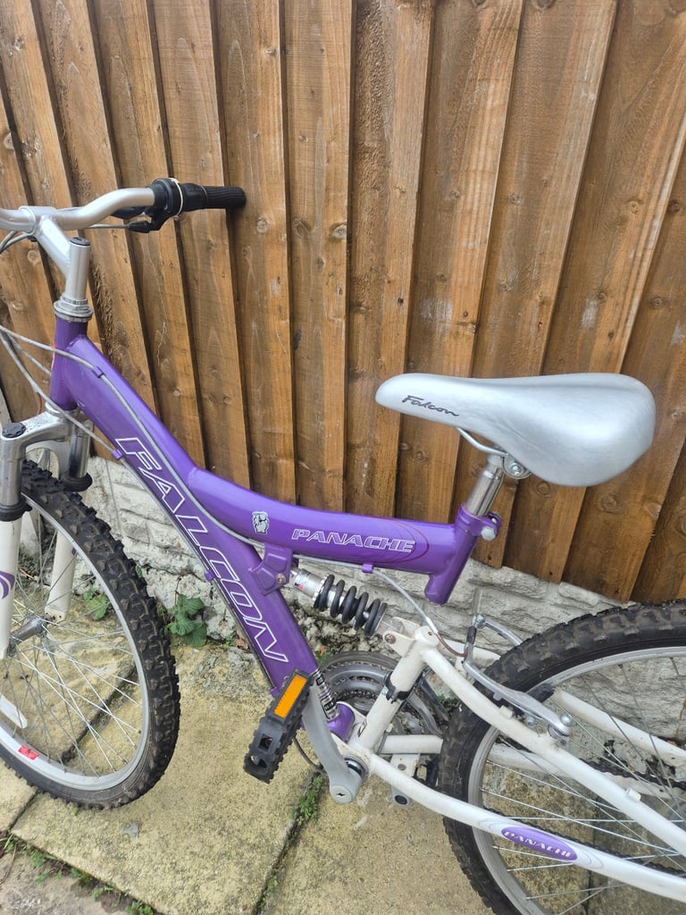Falcon mountain bike 