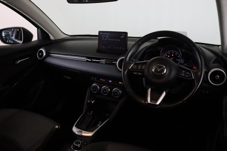 2023 Mazda Mazda2 1.5 SKYACTIV-G GT Sport Auto Euro 6 (s/s) 5dr HATCHBACK Petrol Automatic