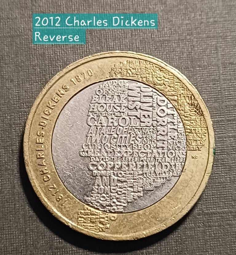 A Range of Commemorative and collectable £2 coins