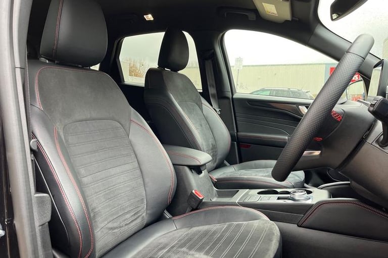 2022 Ford Kuga 2.5 PHEV ST-Line 5dr CVT HATCHBACK PETROL/ELECTRIC Automatic