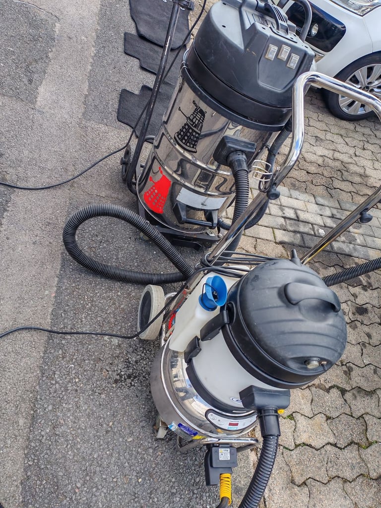 image for Carpet and upholstery cleaning 