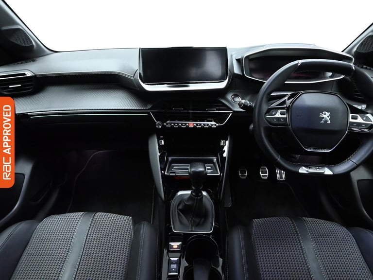 2021 Peugeot 208 1.2 PureTech GT Hatchback 5dr Petrol Manual Euro 6 (s/s) (100 ps) Hatchback PETR...