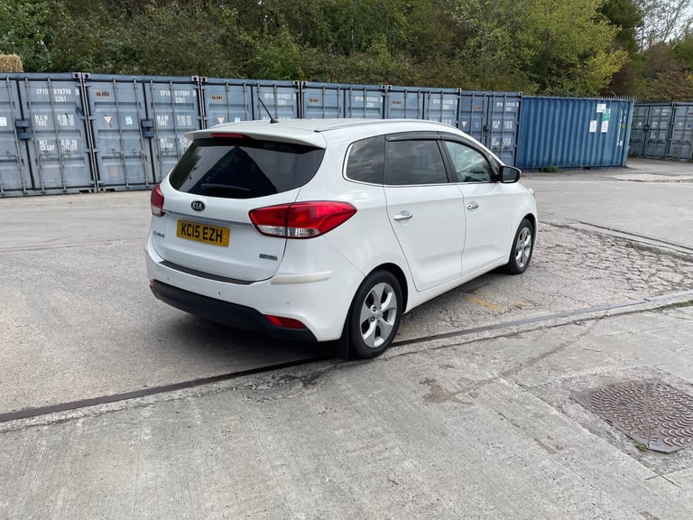 2015 Kia Carens 1.6 GDi 2 5dr MPV Petrol Manual