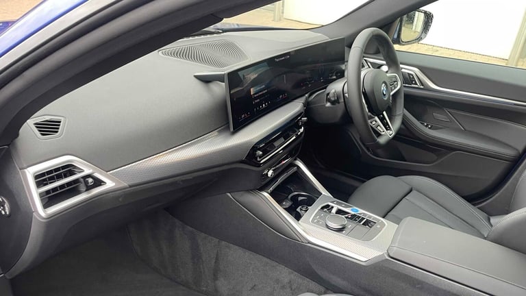 2025 BMW i4 250kW eDrive40 M Sport 83.9kWh 5dr Auto COUPE ELECTRIC Automatic