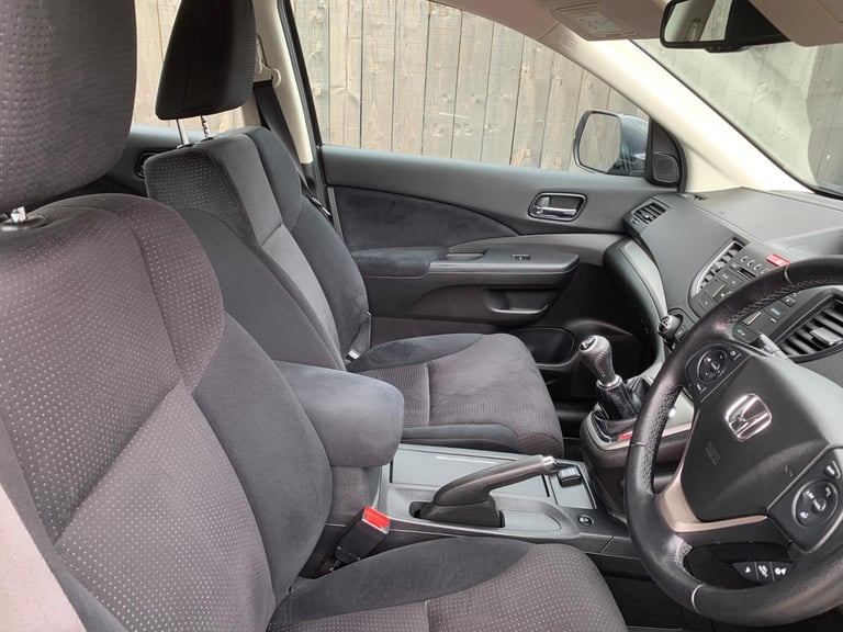 ✿2014/64 Honda CR-V 2.0 i-VTEC SE 4WD, Black ✿FSH ✿NICE EXAMPLE✿