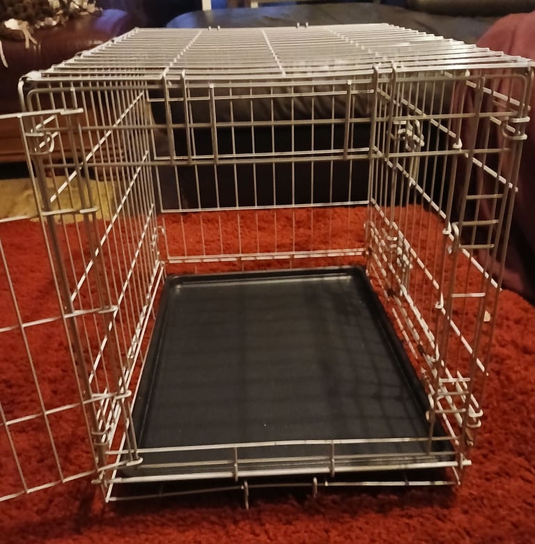 Extra small dog crate 