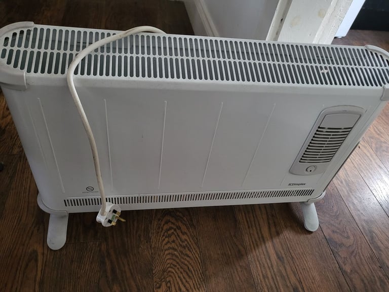 image for Free used electric radiator