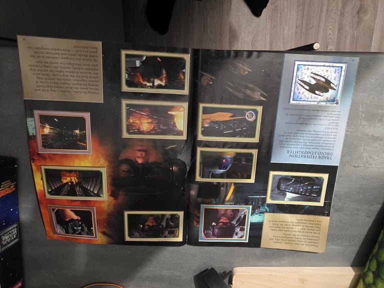 star wars vintage collectibles