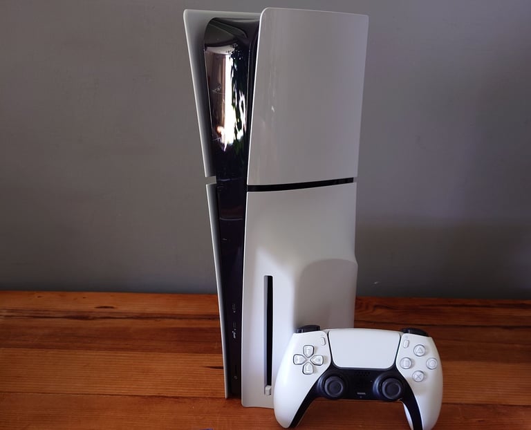 image for Ps5 slim disc 