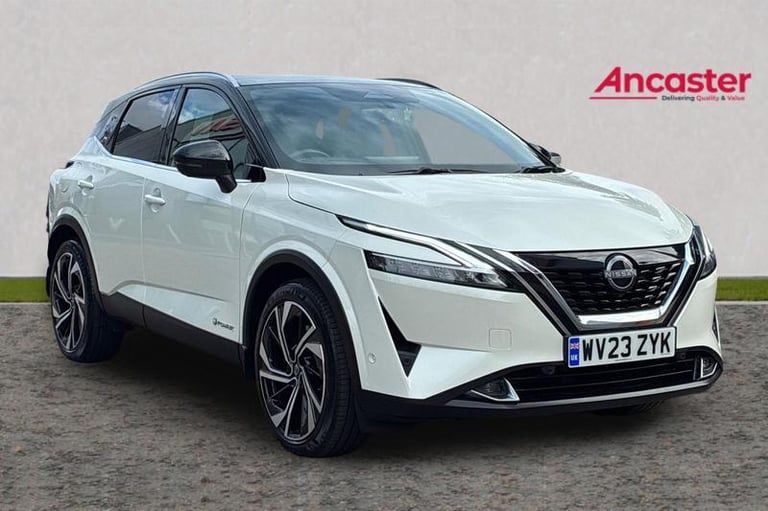 image for 2023 Nissan Qashqai 1.5 E-Power Tekna+ 5dr Auto Automatic Hatchback Hybrid Automatic