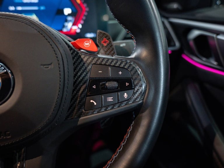 2023 BMW M4 3.0 BiTurbo Competition Coupe 2dr Petrol Steptronic M xDrive Euro 6 (s/s) ( Coupe Pet...