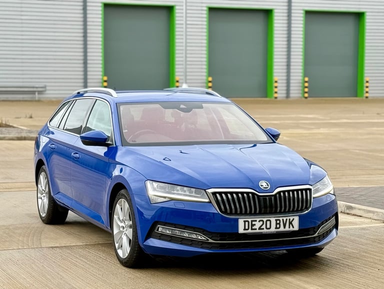 2020 Skoda Superb 2.0 TDI CR SE L 5dr DSG ESTATE Diesel Automatic