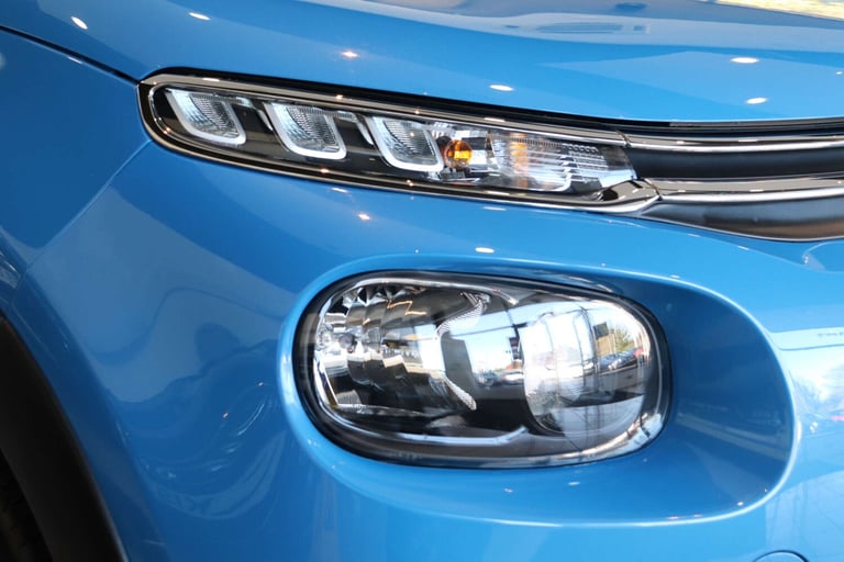 2020 Citroen C3 1.2 PureTech 83 Flair 5dr HATCHBACK PETROL Manual