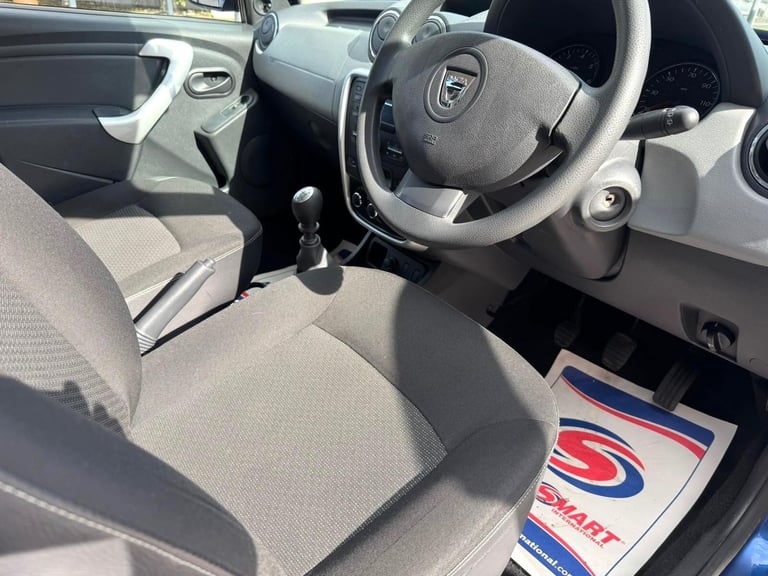 2013 Dacia Duster 1.5 dCi Ambiance Euro 5 5dr HATCHBACK Diesel Manual