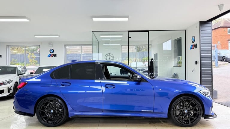 2020 BMW 3 Series 2.0 330e 12kWh M Sport Auto Euro 6 (s/s) 4dr Saloon PETROL/ELECTRIC Automatic