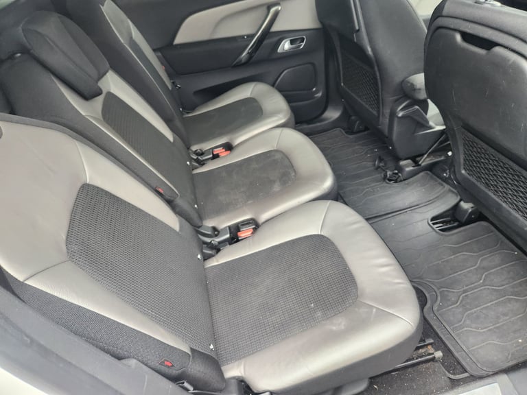 Citroen, GRAND C4 PICASSO, MPV, 2016, Semi-Auto, 1997 (cc), 5 doors