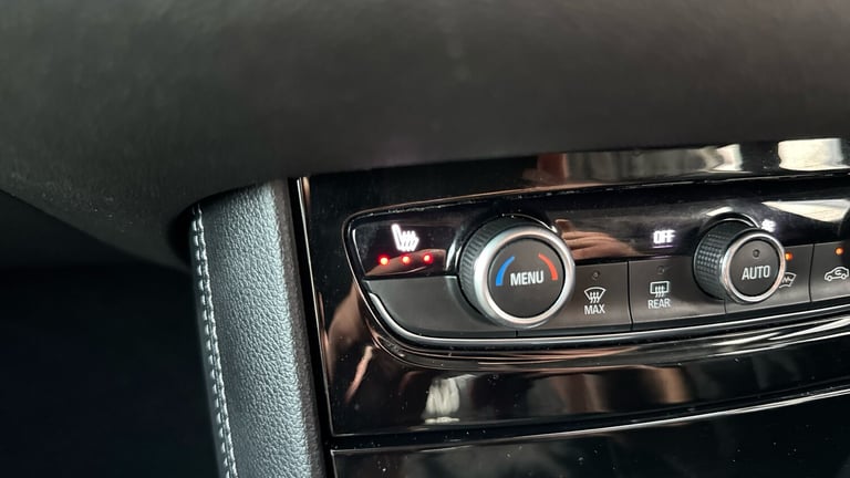 2018 Vauxhall Grandland X 1.2 Turbo Sport Nav 5dr Petrol Hatchback Hatchback Petrol Manual