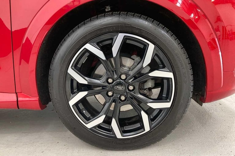 2020 Ford Puma 1.0T EcoBoost MHEV ST-Line X Euro 6 (s/s) 5dr HATCHBACK Petrol Manual