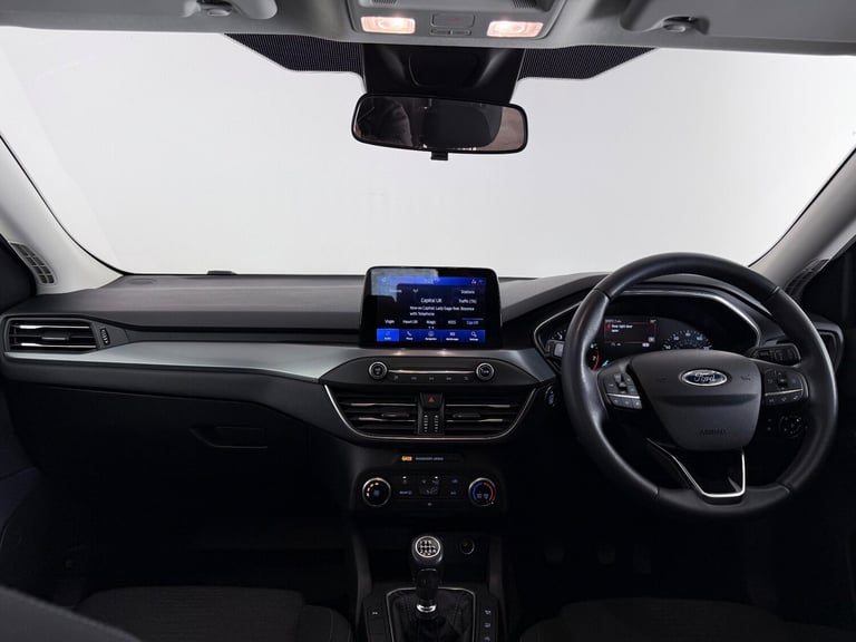2020 Ford Focus 1.0T EcoBoost Active Euro 6 (s/s) 5dr HATCHBACK Petrol Manual