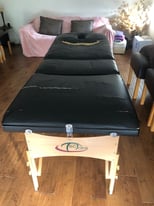 A Massage bed / table for sale 