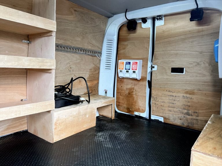  Maxus eDeliver 3 Panel Van Electric Automatic