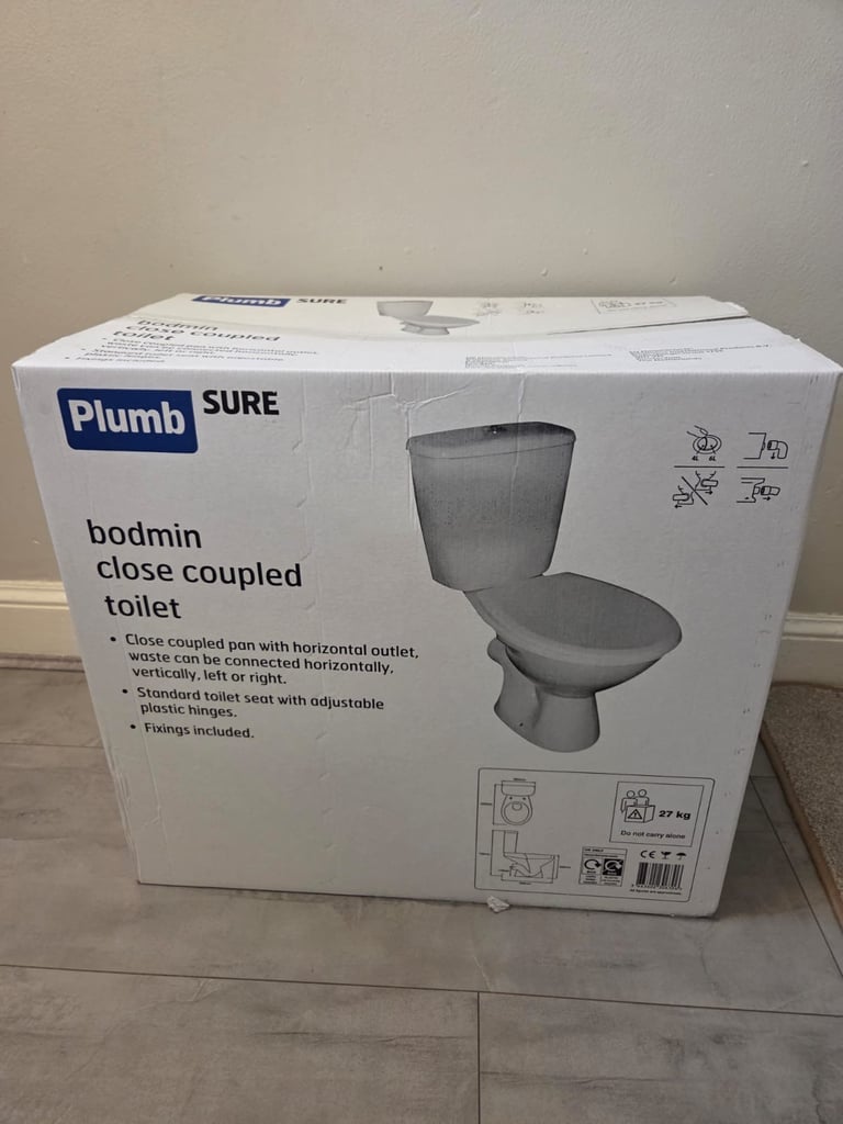 image for Bodmin toilet