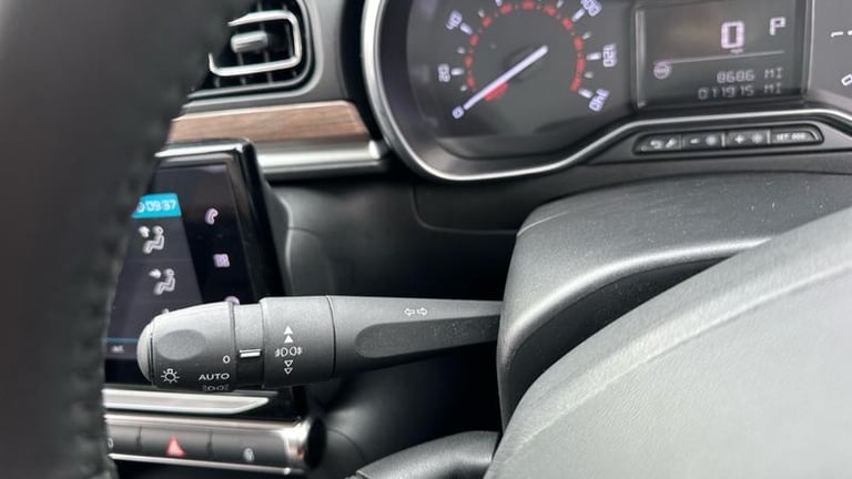 2022 Citroen C3 1.2 PureTech 110 Shine Plus 5dr EAT6 Hatchback PETROL Automatic