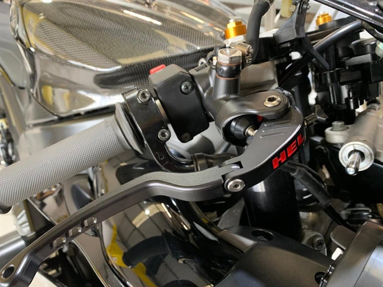 Yamaha YZF-R1 2007