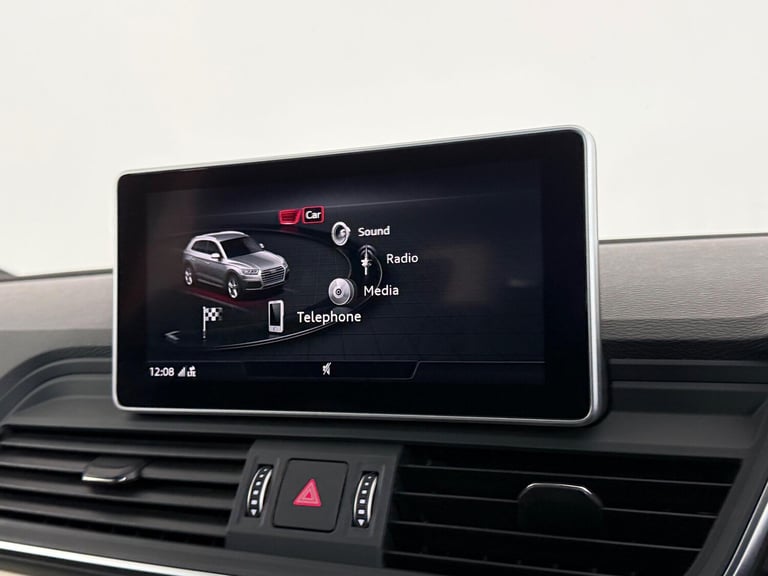 2018 Audi Q5 2.0T FSI Quattro S Line 5dr S Tronic ESTATE PETROL Automatic