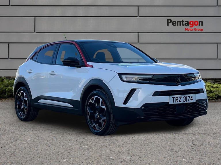 image for  Vauxhall Mokka 1.2 Turbo Sri Premium Suv 5dr Petrol Auto Euro 6 s/s 130 Ps