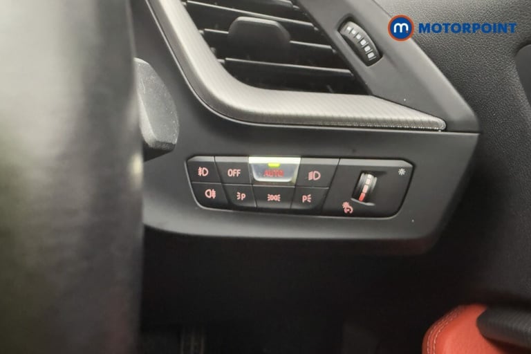 2024 BMW 1 Series 118i [136] M Sport 5dr [Live Cockpit Pro-Pro pk] Hatchback Petrol Manual