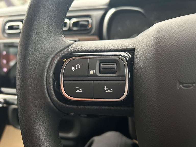 2024 Citroen C3 1.2 PureTech MAX Hatchback 5dr Petrol EAT6 Euro 6 (s/s) (110 ps) HATCHBACK Petrol...