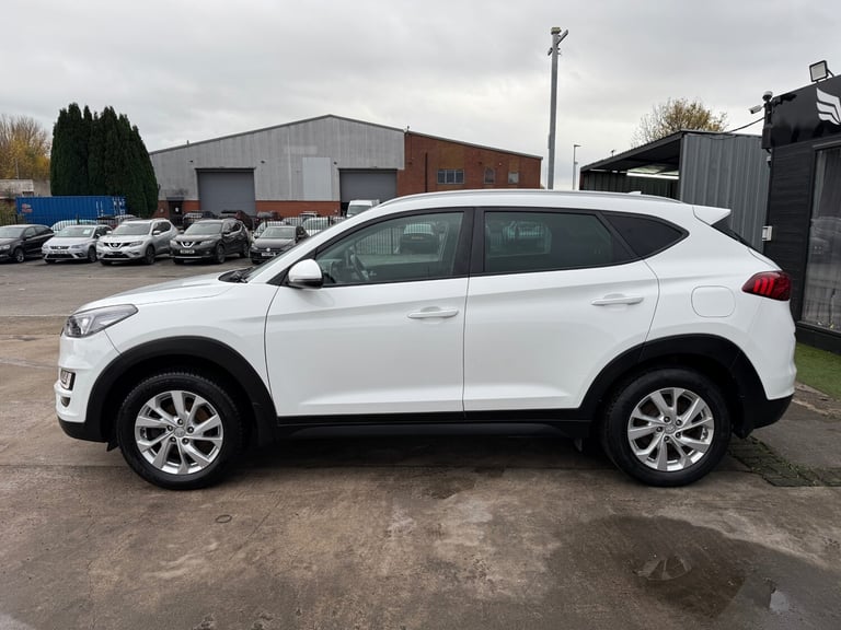 2019 Hyundai TUCSON 1.6 GDi SE Nav 5dr 2WD ESTATE Petrol Manual