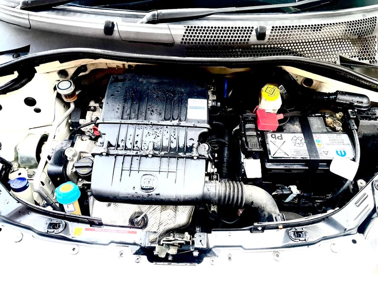 Fiat, 500, Hatchback, 2016, Manual, 1242 (cc), 3 doors