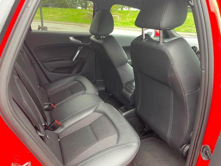 2016 Audi A1 1.4 TFSI S line Sportback 5dr Petrol Manual Euro 6 (s/s) (125 ps) Hatchback Petrol M...