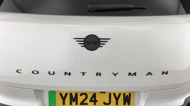 2024 MINI Countryman 150kW E Sport 66kWh 5dr Auto Hatchback Electric Automatic