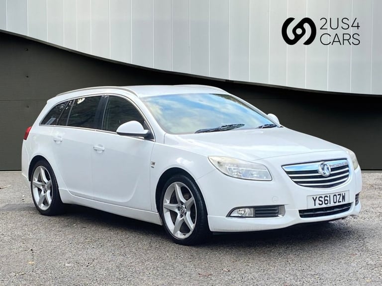 image for 2012 Vauxhall Insignia 2.0 CDTi ecoFLEX SRi VX Line Nav Sports Tourer 5dr Diesel Manual Euro 5 (s...